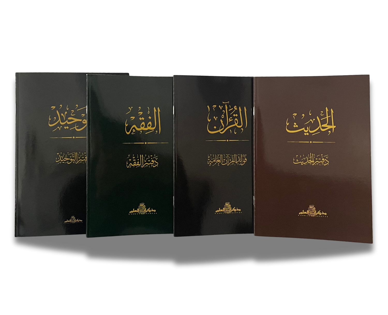 Rough Notebooks