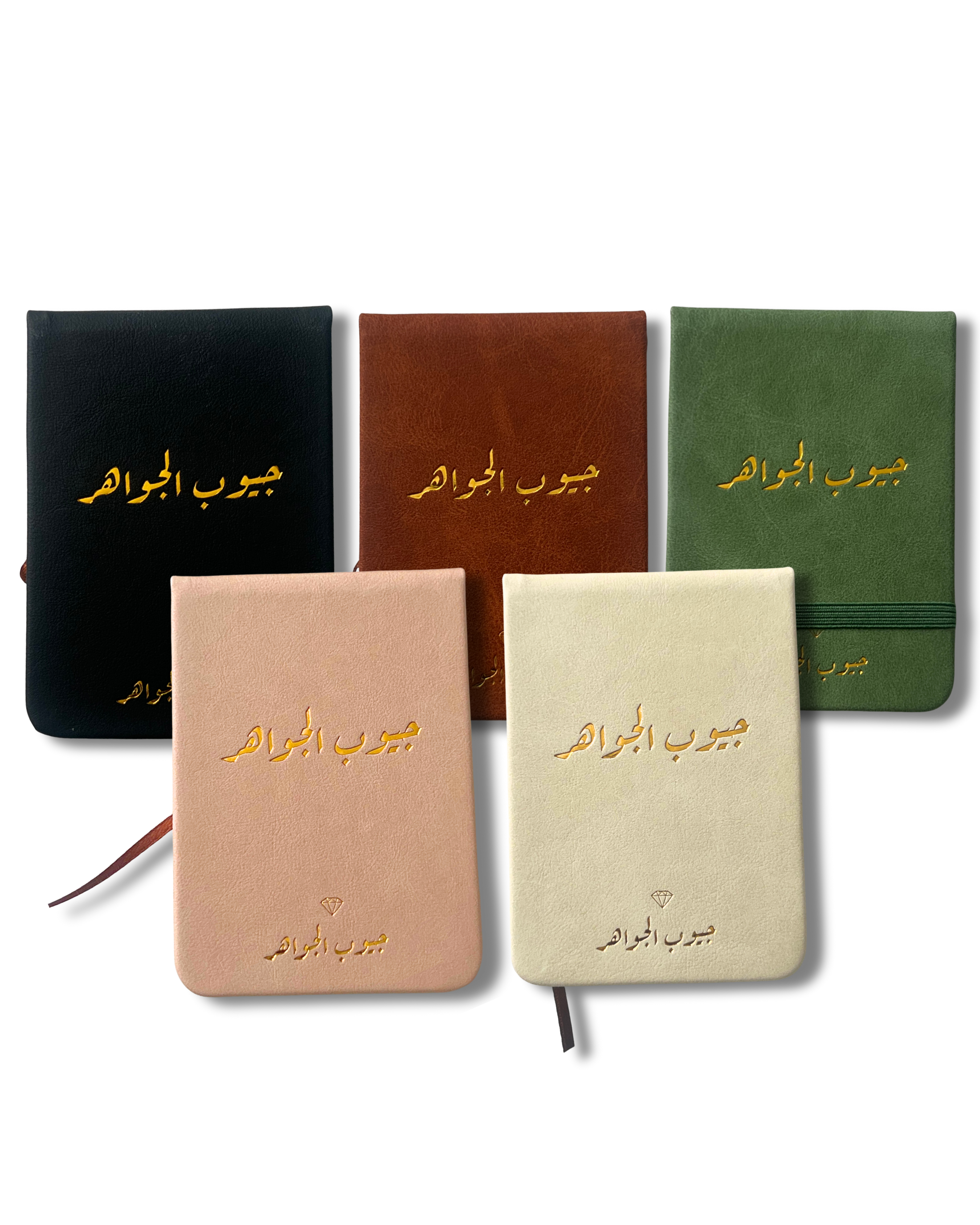 Pocket Notebooks – Knowledgeknotes