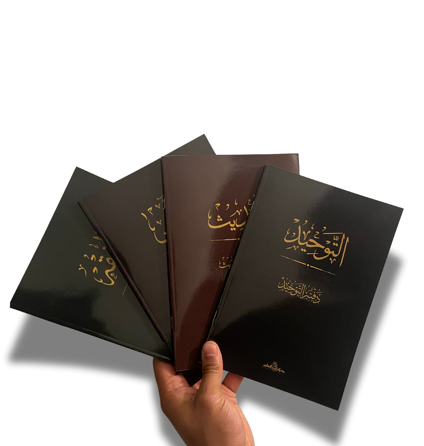 Rough notebook set
