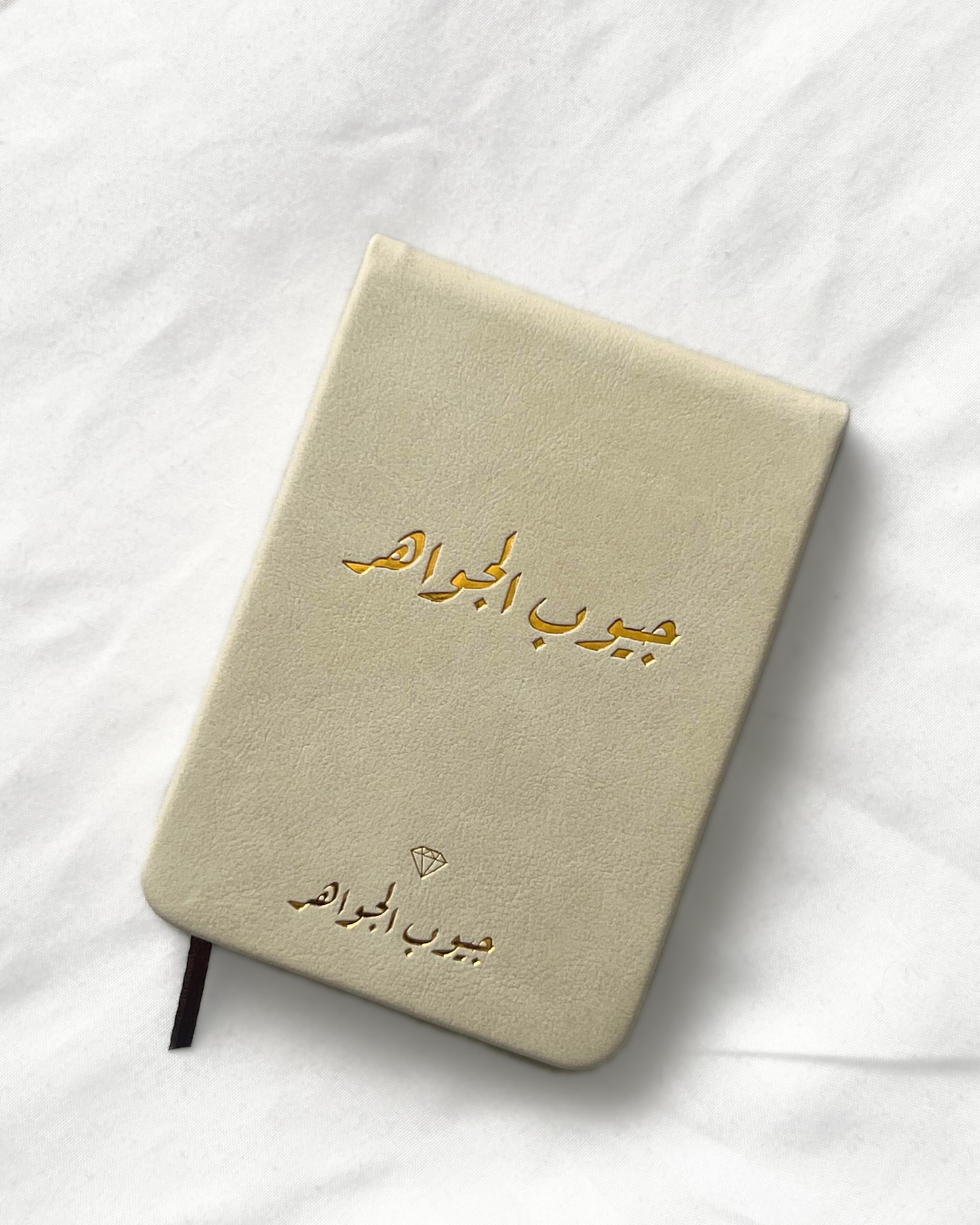 Pockets of Gems Notebook