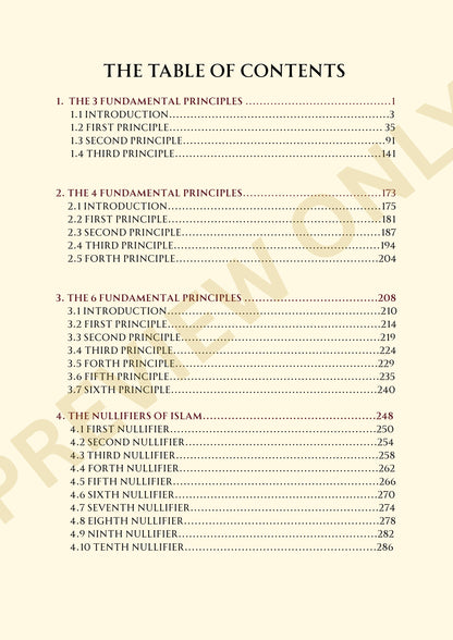 Digital Aqeedah Workbook