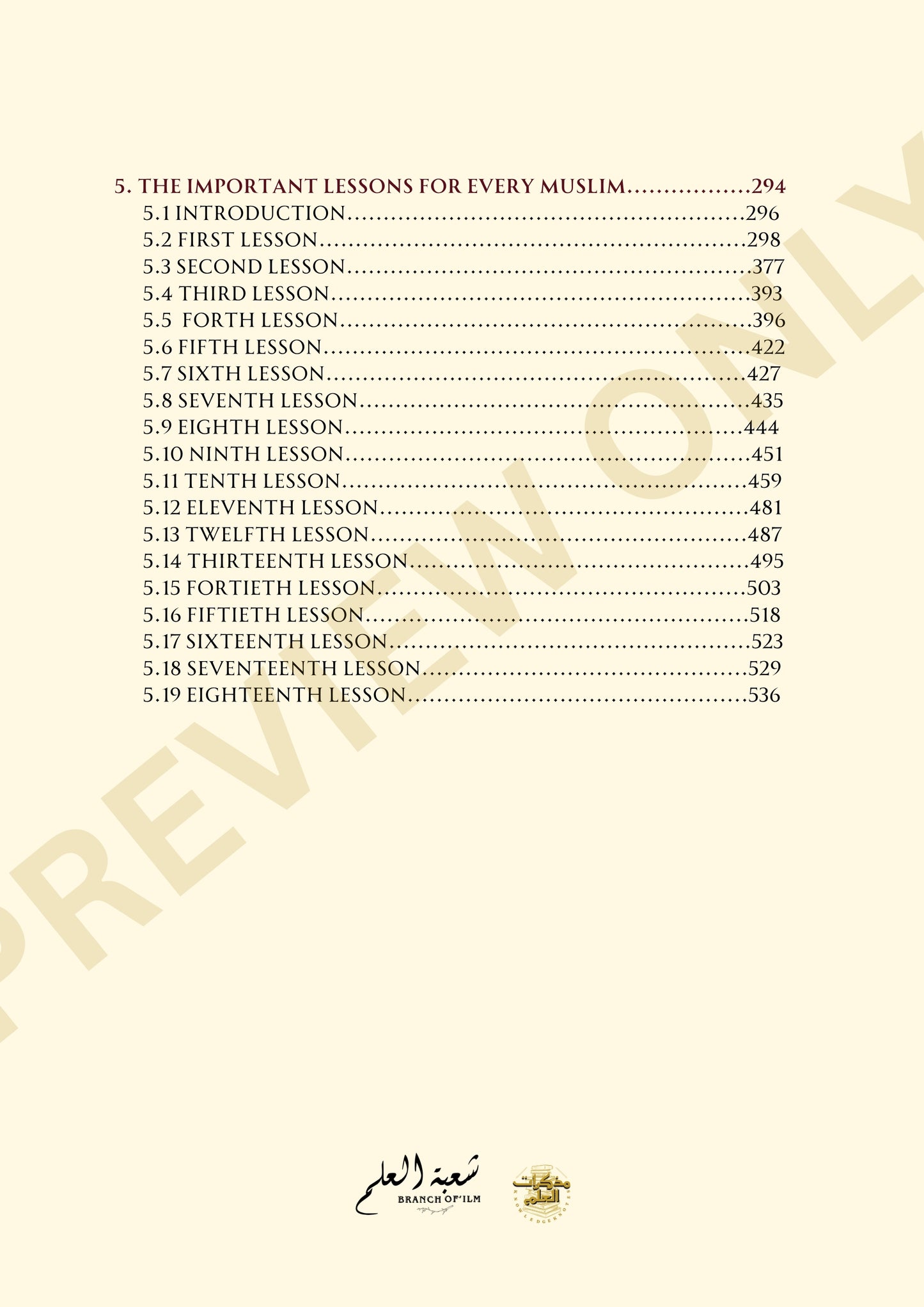 Digital Aqeedah Workbook