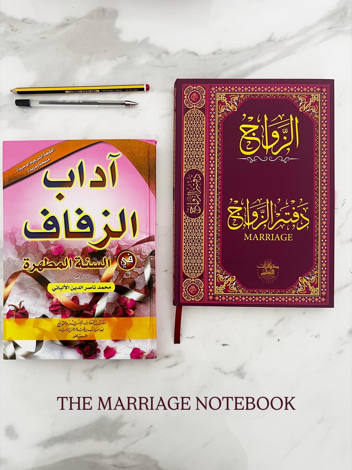 The Hardcover Notebook set