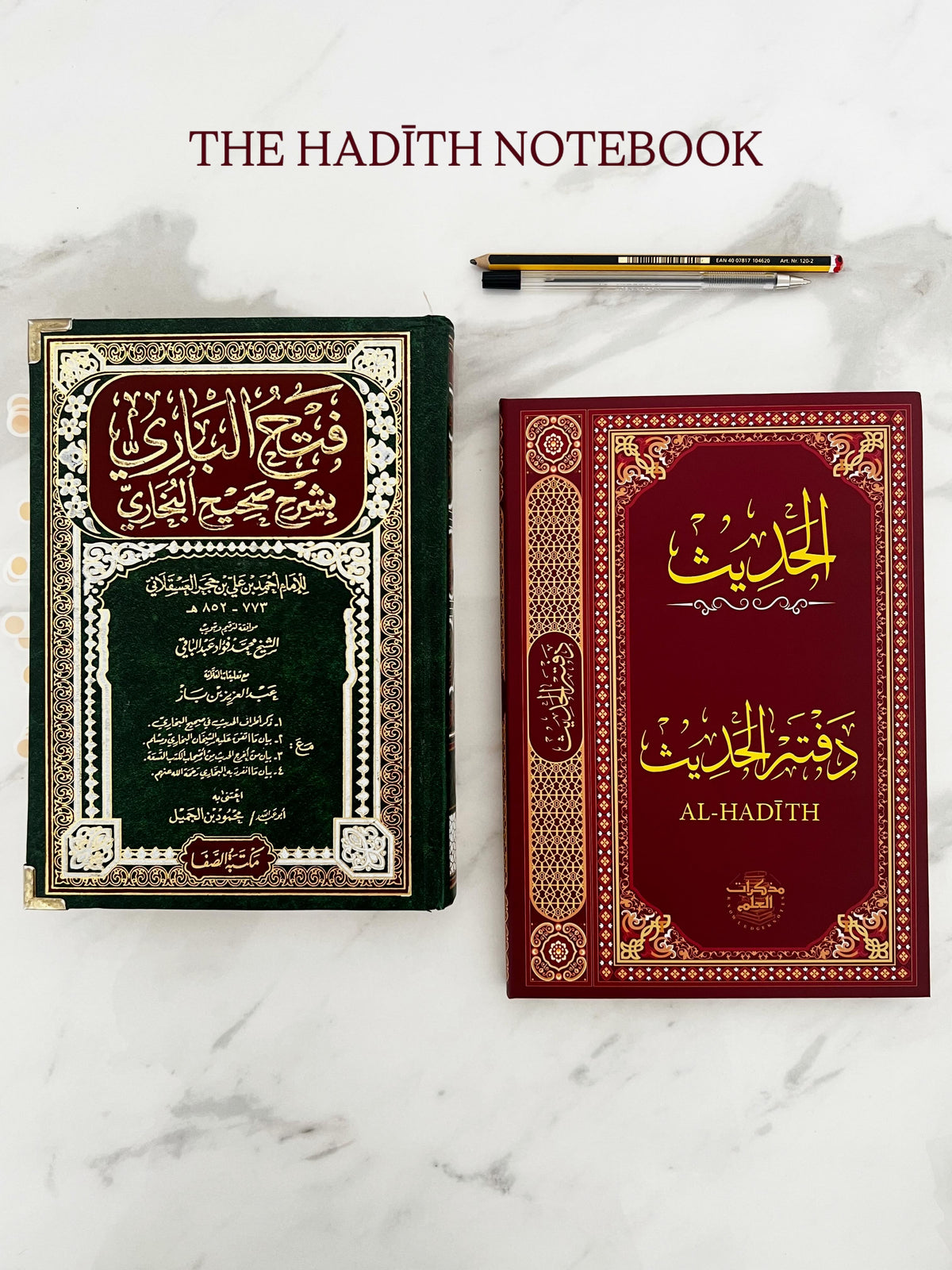 The Hardcover Notebook set