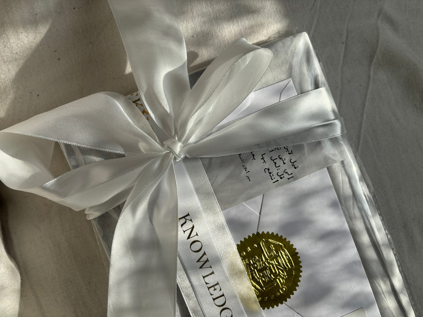 Gift Wrap option