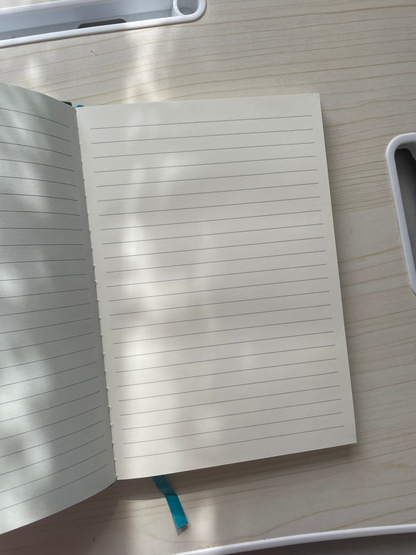 The General Lectures Notebook